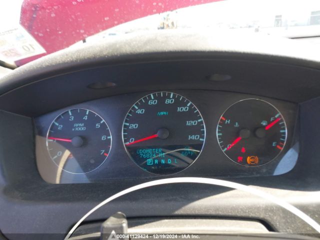 2G1WB5E31F1130797 Chevrolet Impala Limited Lt
