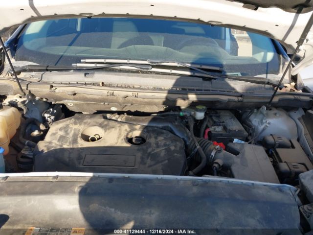 2FMPK4G92HBB88868 Ford EDGE SE