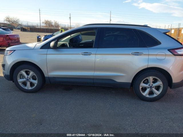 2FMPK4G92HBB88868 Ford EDGE SE