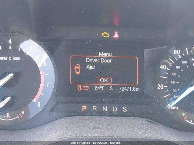 2FMPK4G92HBB88868 Ford EDGE SE
