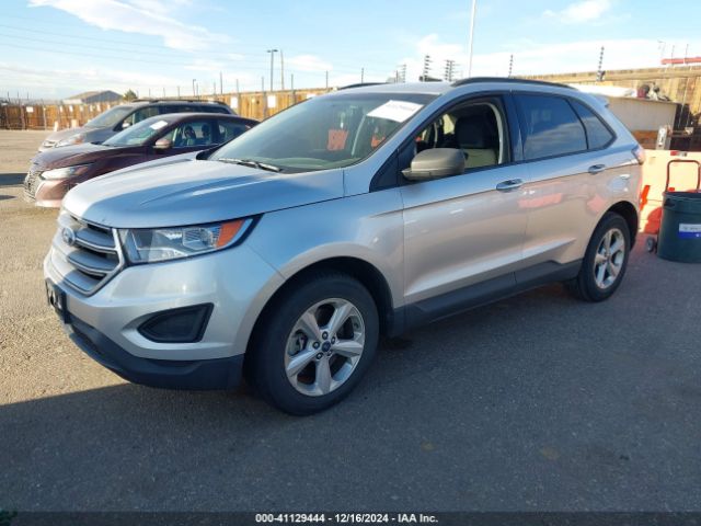 2FMPK4G92HBB88868 Ford EDGE SE