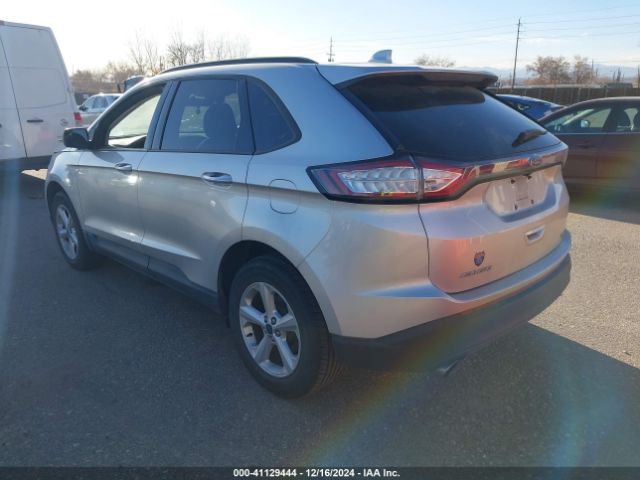 2FMPK4G92HBB88868 Ford EDGE SE