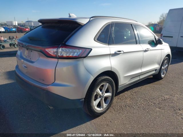 2FMPK4G92HBB88868 Ford EDGE SE