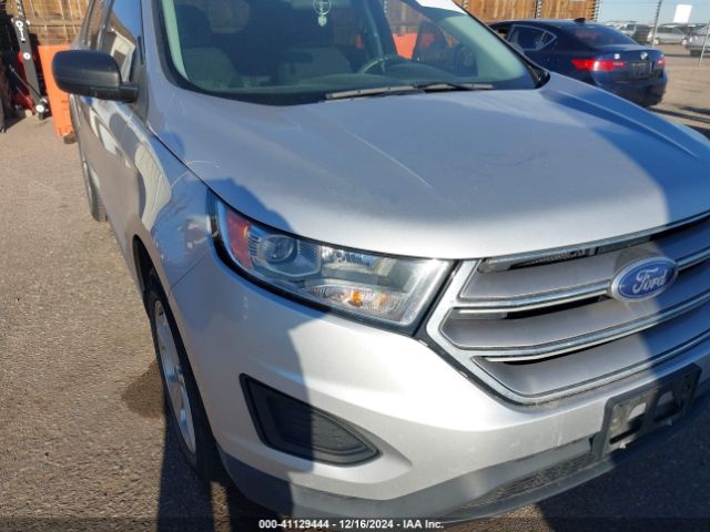 2FMPK4G92HBB88868 Ford EDGE SE