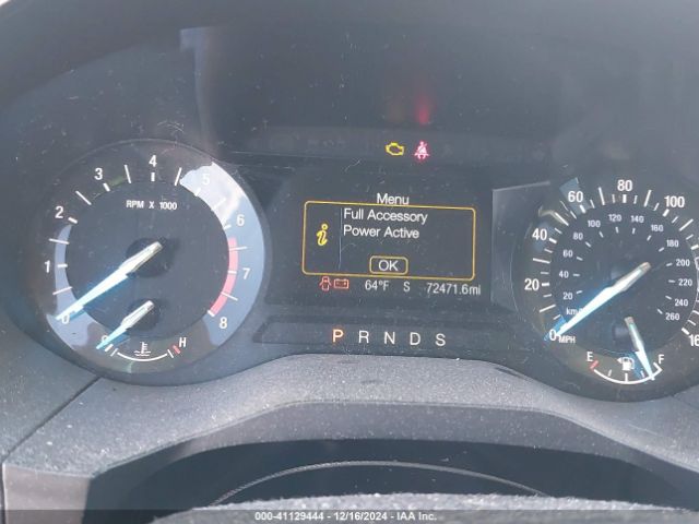 2FMPK4G92HBB88868 Ford EDGE SE