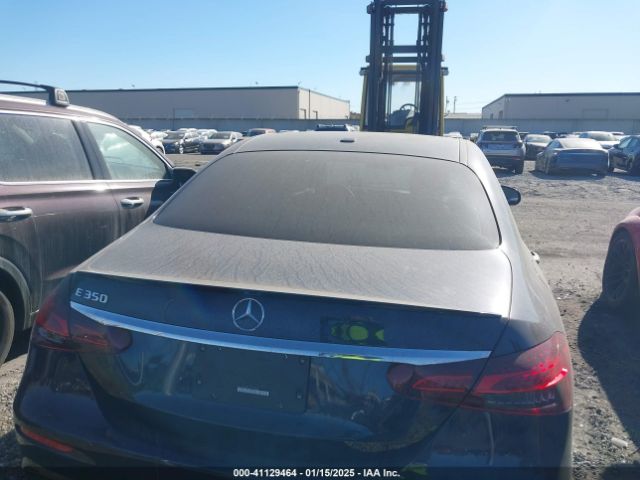 W1KZF8DB6PB178838 Mercedes-Benz E 350