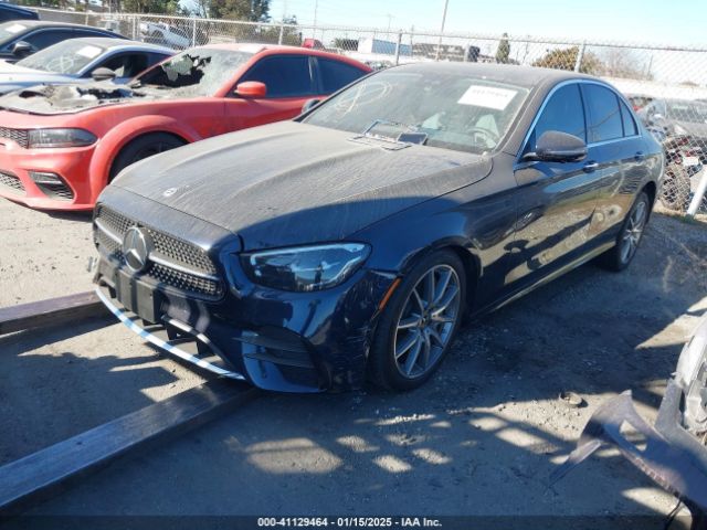 W1KZF8DB6PB178838 Mercedes-Benz E 350