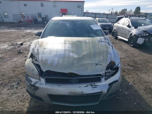 2G1WC5E33E1103337 Chevrolet Impala Limited Ltz