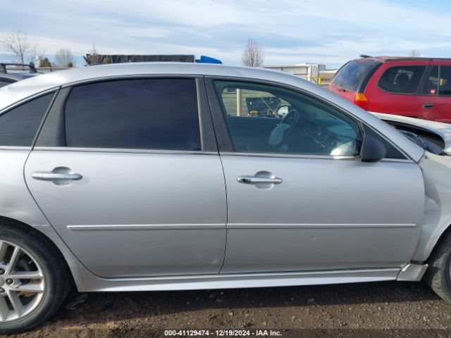 2G1WC5E33E1103337 Chevrolet Impala Limited Ltz