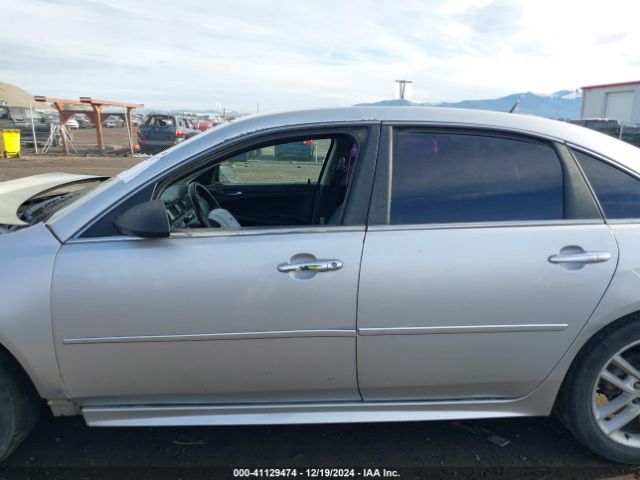 2G1WC5E33E1103337 Chevrolet Impala Limited Ltz