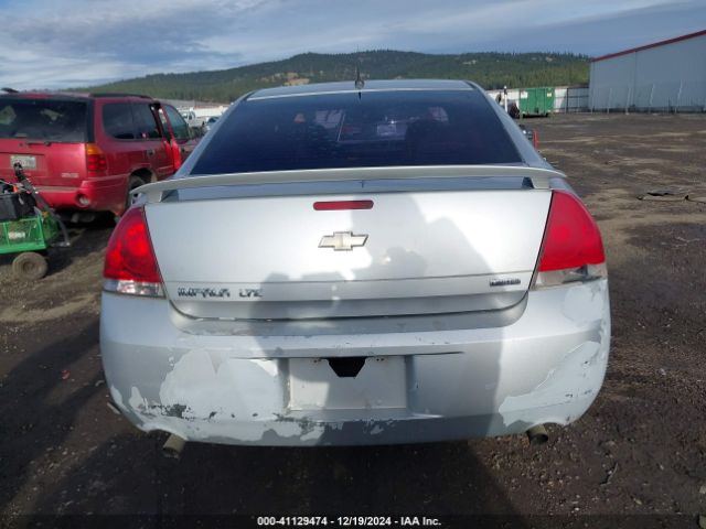 2G1WC5E33E1103337 Chevrolet Impala Limited Ltz