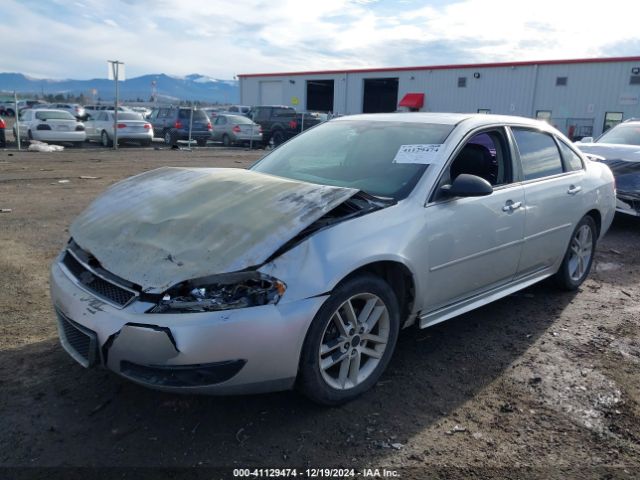 2G1WC5E33E1103337 Chevrolet Impala Limited Ltz