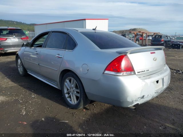 2G1WC5E33E1103337 Chevrolet Impala Limited Ltz