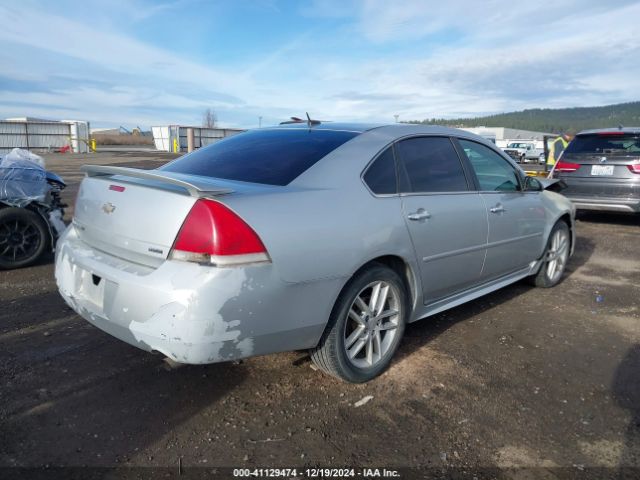 2G1WC5E33E1103337 Chevrolet Impala Limited Ltz