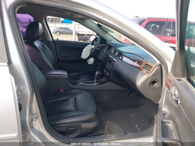 2G1WC5E33E1103337 Chevrolet Impala Limited Ltz