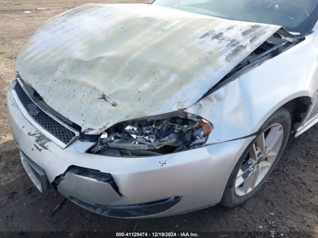 2G1WC5E33E1103337 Chevrolet Impala Limited Ltz