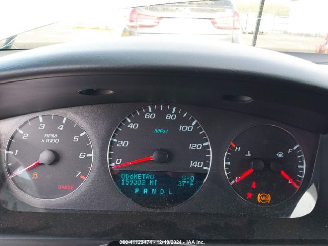 2G1WC5E33E1103337 Chevrolet Impala Limited Ltz