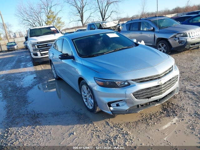 Chevrolet MALIBU LT 2018 1G1ZD5ST0JF151847 Image 1
