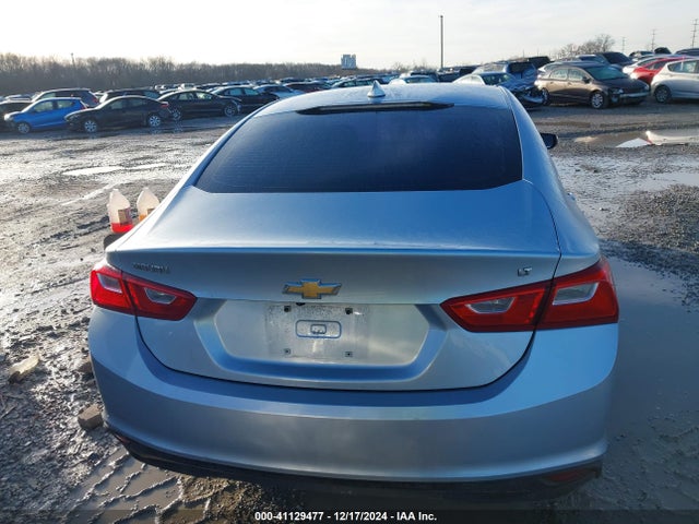 Chevrolet MALIBU LT 2018 1G1ZD5ST0JF151847 Image 16