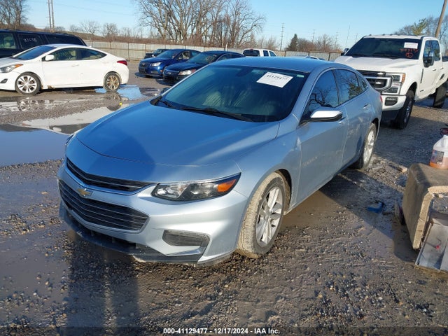 Chevrolet MALIBU LT 2018 1G1ZD5ST0JF151847 Image 2