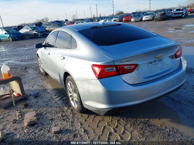 Chevrolet MALIBU LT 2018 1G1ZD5ST0JF151847 Image 3