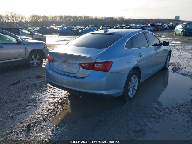 Chevrolet MALIBU LT 2018 1G1ZD5ST0JF151847 Image 4