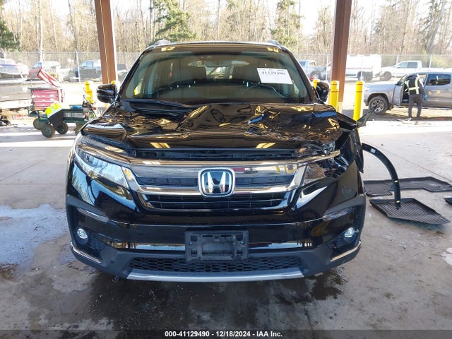 Honda Pilot Awd Elite 2022 5FNYF6H08NB024564 Image 12