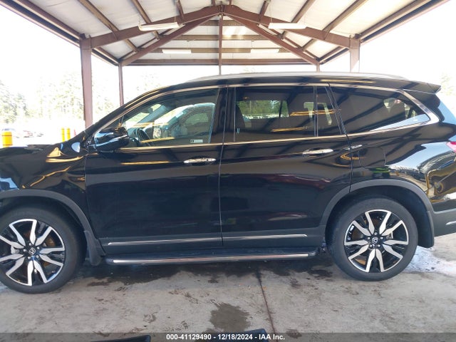 Honda Pilot Awd Elite 2022 5FNYF6H08NB024564 Image 14
