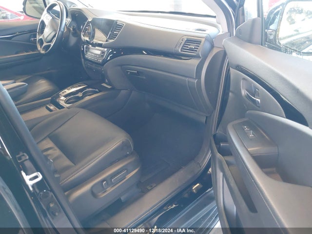Honda Pilot Awd Elite 2022 5FNYF6H08NB024564 Image 5