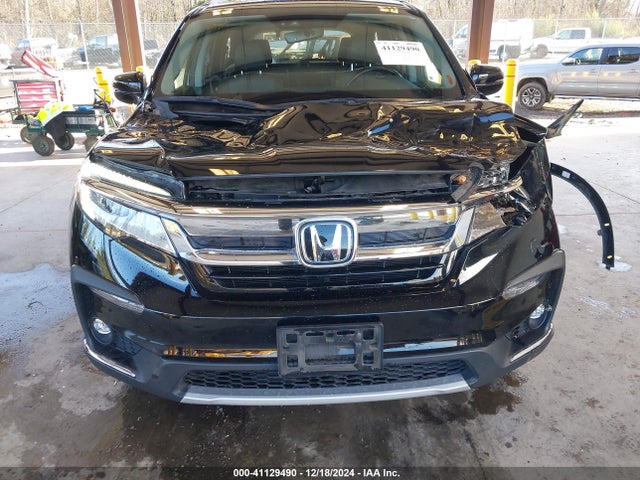 Honda Pilot Awd Elite 2022 5FNYF6H08NB024564 Image 6