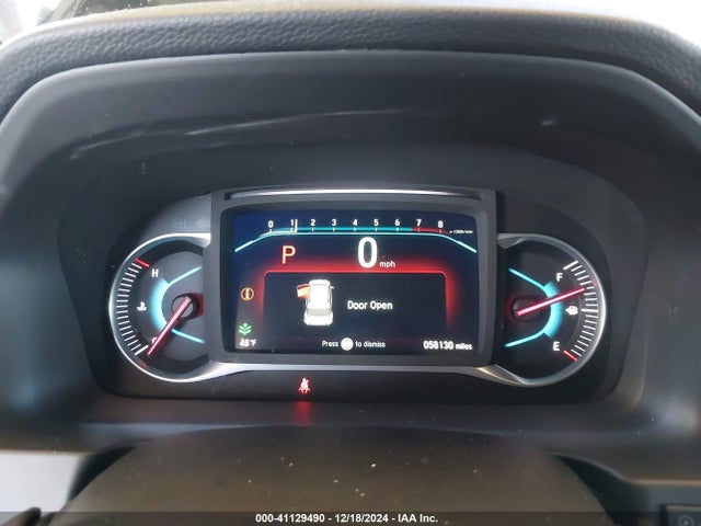 Honda Pilot Awd Elite 2022 5FNYF6H08NB024564 Image 7