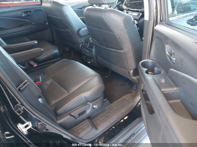 Honda Pilot Awd Elite 2022 5FNYF6H08NB024564 Image 8