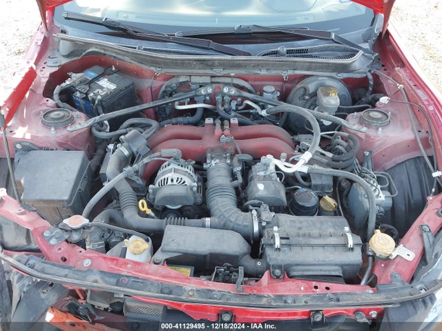 Subaru Brz Limited 2017 JF1ZCAC13H9600324 Image 10
