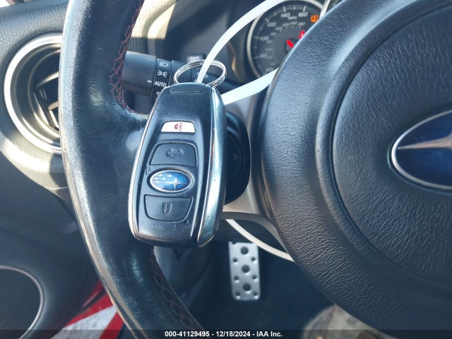 Subaru Brz Limited 2017 JF1ZCAC13H9600324 Image 11