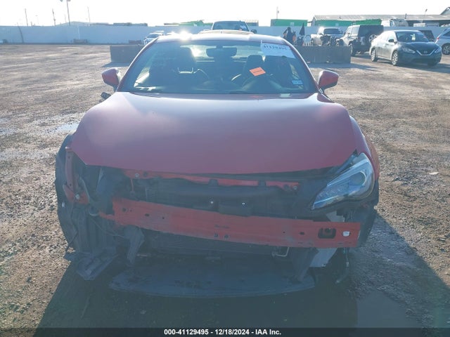 Subaru Brz Limited 2017 JF1ZCAC13H9600324 Image 12