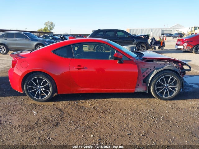 Subaru Brz Limited 2017 JF1ZCAC13H9600324 Image 13