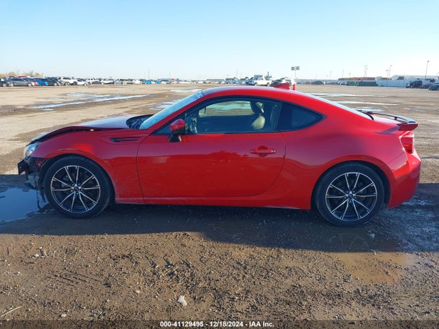 Subaru Brz Limited 2017 JF1ZCAC13H9600324 Image 14