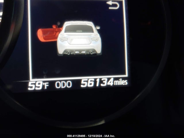 Subaru Brz Limited 2017 JF1ZCAC13H9600324 Image 15