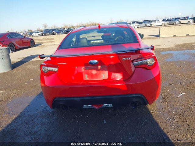 Subaru Brz Limited 2017 JF1ZCAC13H9600324 Image 16