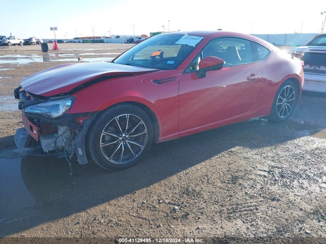JF1ZCAC13H9600324 Subaru Brz Limited