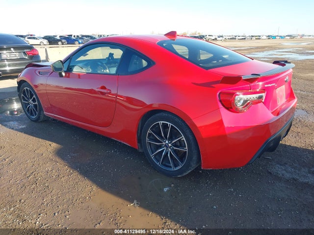 Subaru Brz Limited 2017 JF1ZCAC13H9600324 Image 3