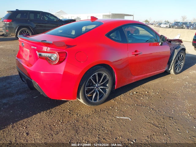 Subaru Brz Limited 2017 JF1ZCAC13H9600324 Image 4