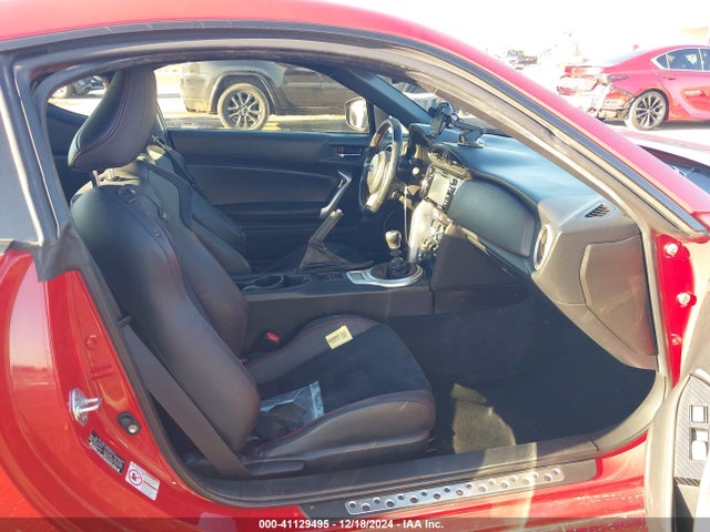 Subaru Brz Limited 2017 JF1ZCAC13H9600324 Image 5