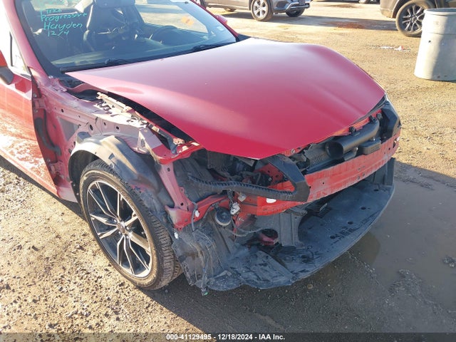 Subaru Brz Limited 2017 JF1ZCAC13H9600324 Image 6