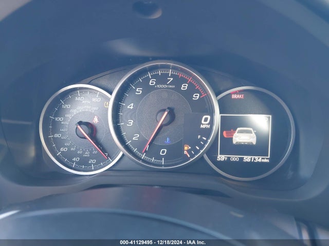 Subaru Brz Limited 2017 JF1ZCAC13H9600324 Image 7