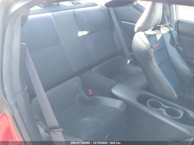 Subaru Brz Limited 2017 JF1ZCAC13H9600324 Image 8