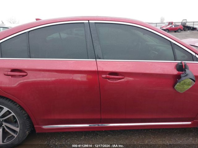 4S3BNAS6XJ3023481 Subaru Legacy 2.5i Sport