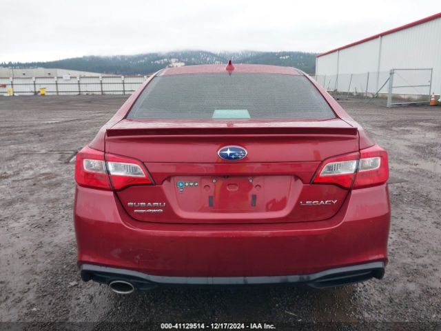 4S3BNAS6XJ3023481 Subaru Legacy 2.5i Sport