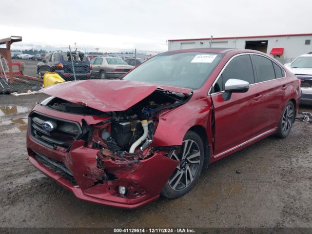 4S3BNAS6XJ3023481 Subaru Legacy 2.5i Sport
