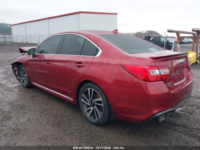 4S3BNAS6XJ3023481 Subaru Legacy 2.5i Sport